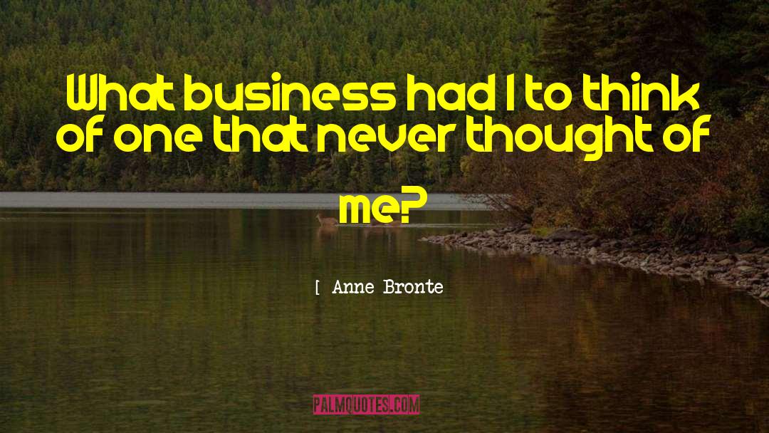 Judy Anne quotes by Anne Bronte