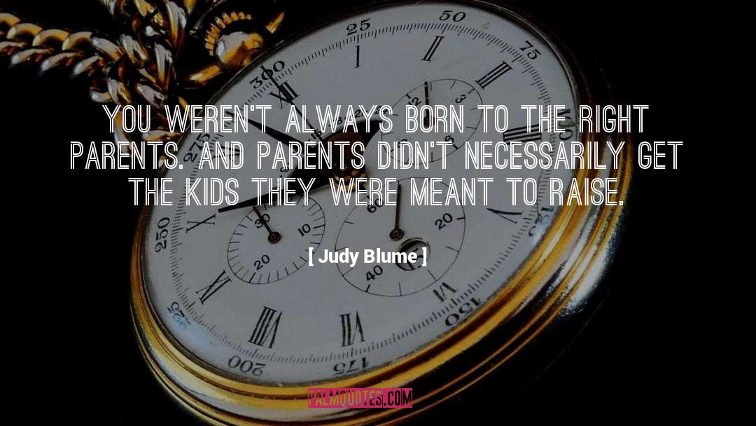 Judy Blume quotes by Judy Blume