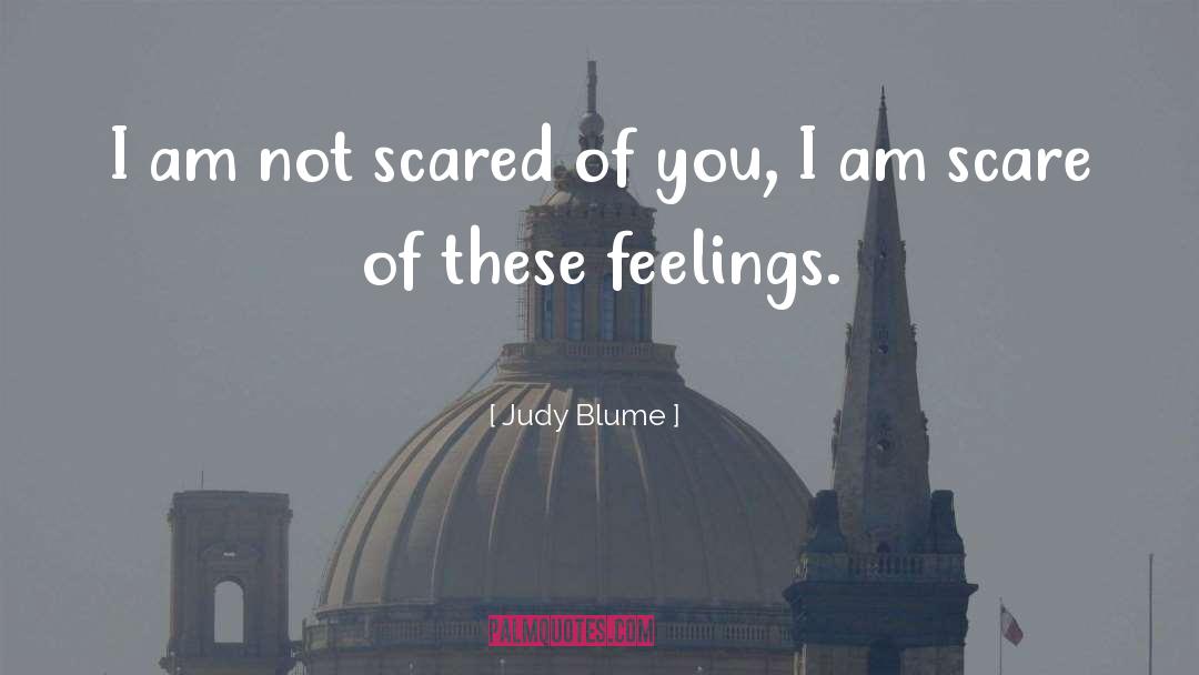 Judy Blume quotes by Judy Blume