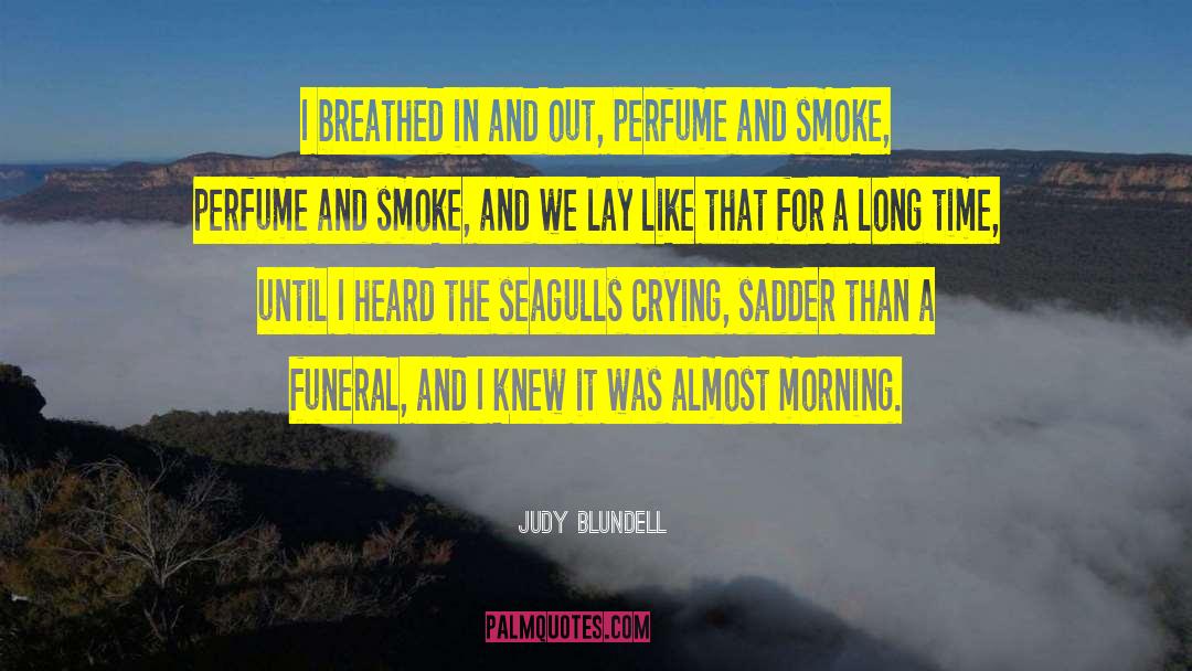 Judy Blundell quotes by Judy Blundell