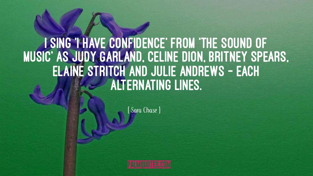Judy Garland quotes by Sara Chase