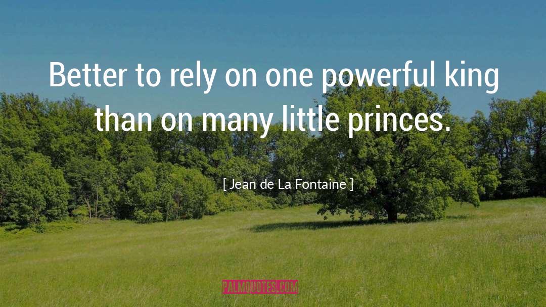 Juez De La quotes by Jean De La Fontaine