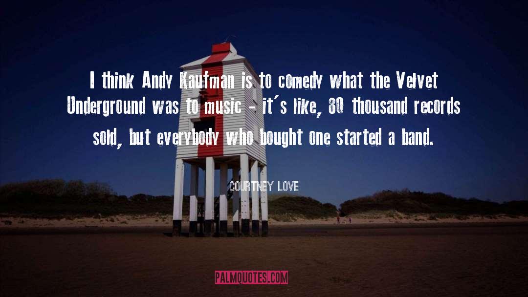 Jug Band Music Lovin quotes by Courtney Love