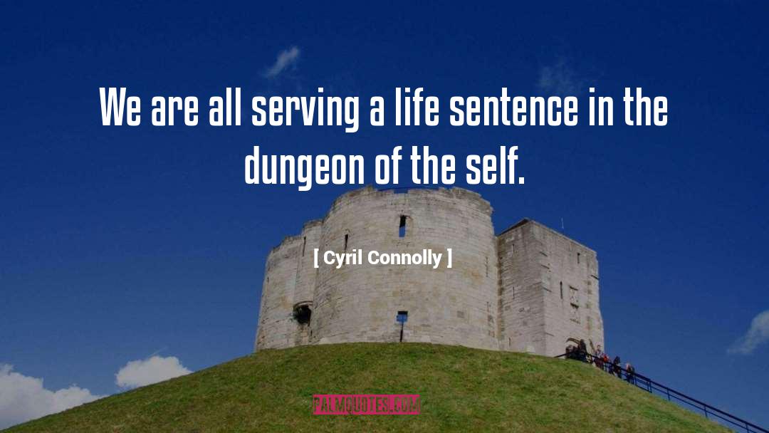 Jugglery In A Sentence quotes by Cyril Connolly