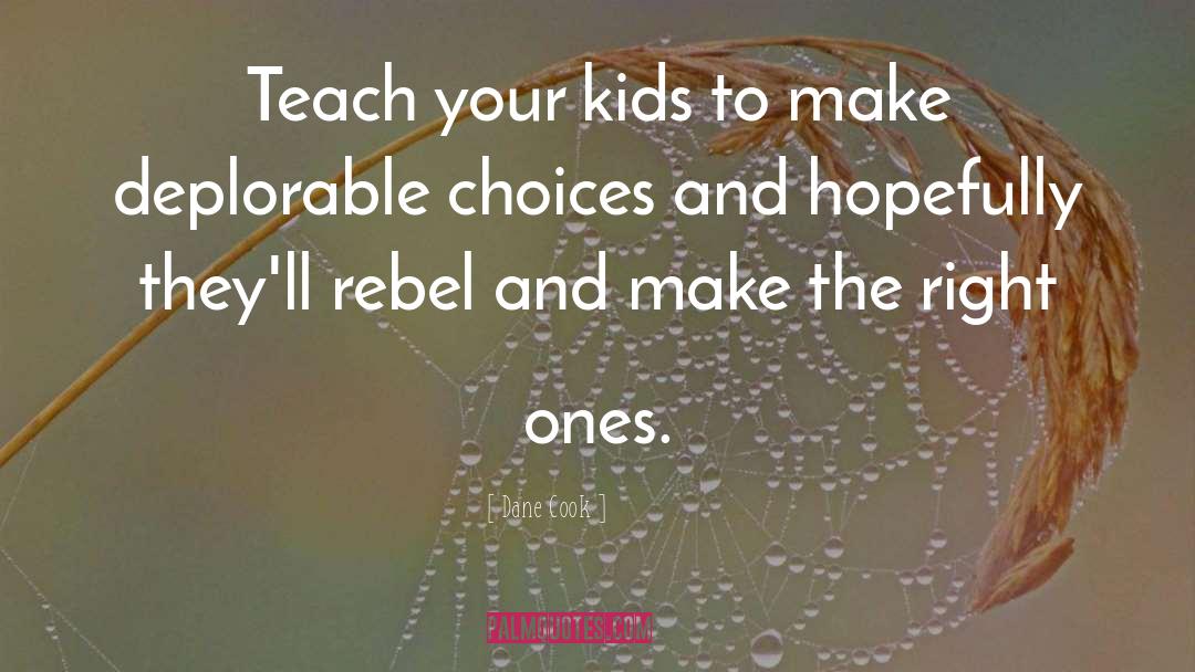 Juggling Kids quotes by Dane Cook