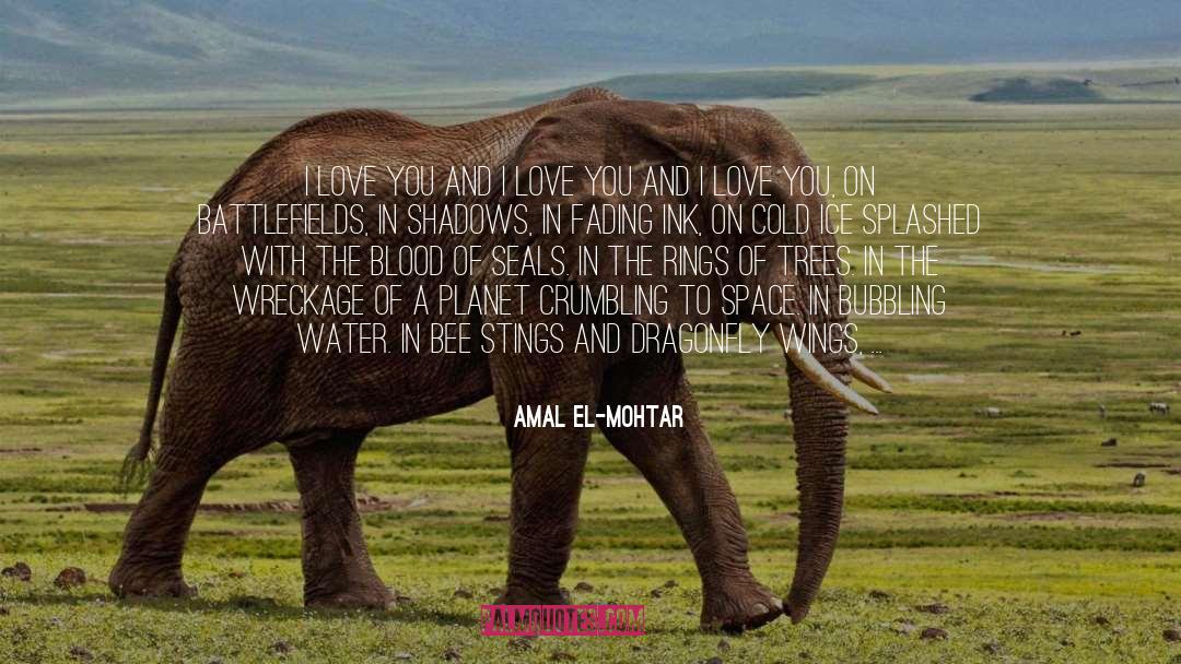Jugueteria El quotes by Amal El-Mohtar