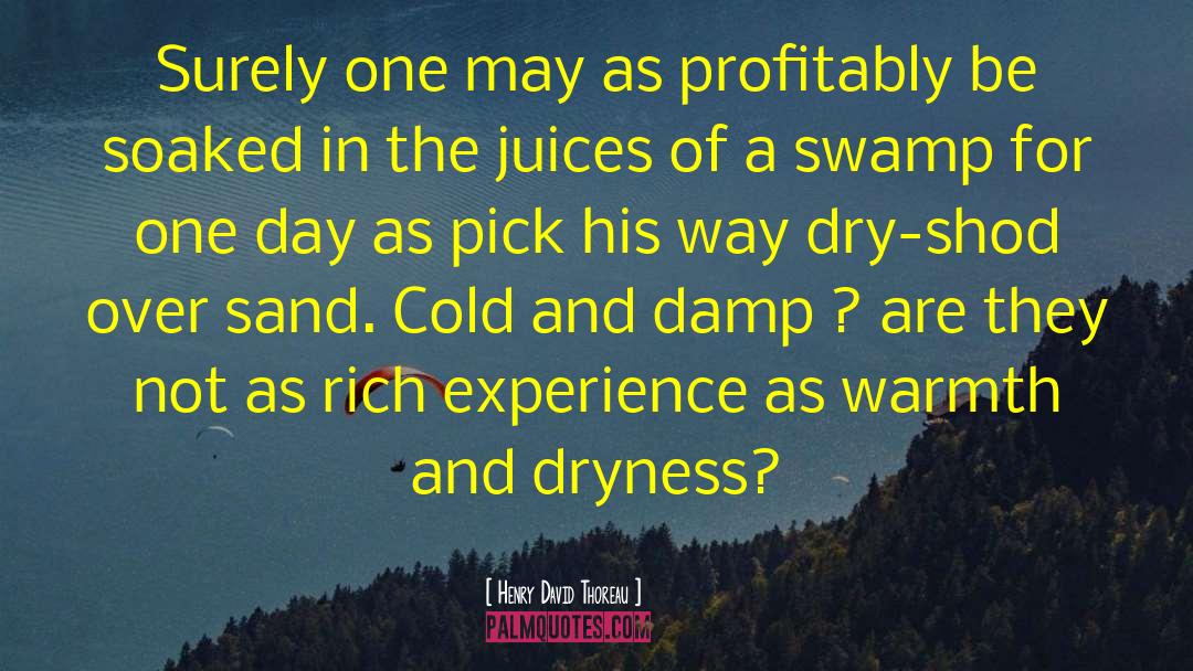 Juices quotes by Henry David Thoreau