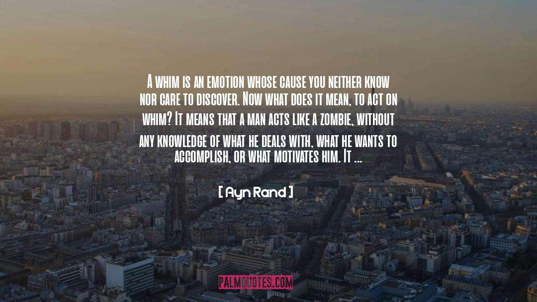 Juicy quotes by Ayn Rand