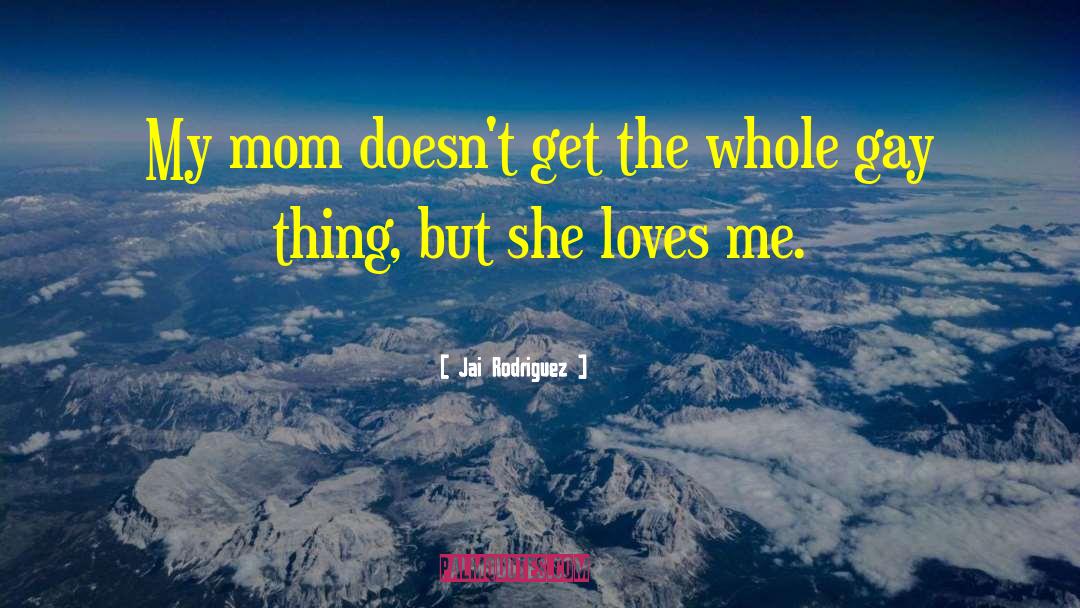 Jujutsu Kaisen Junpei Mom Quote quotes by Jai Rodriguez