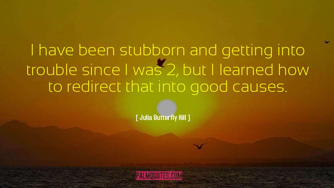 Julia Barkey quotes by Julia Butterfly Hill