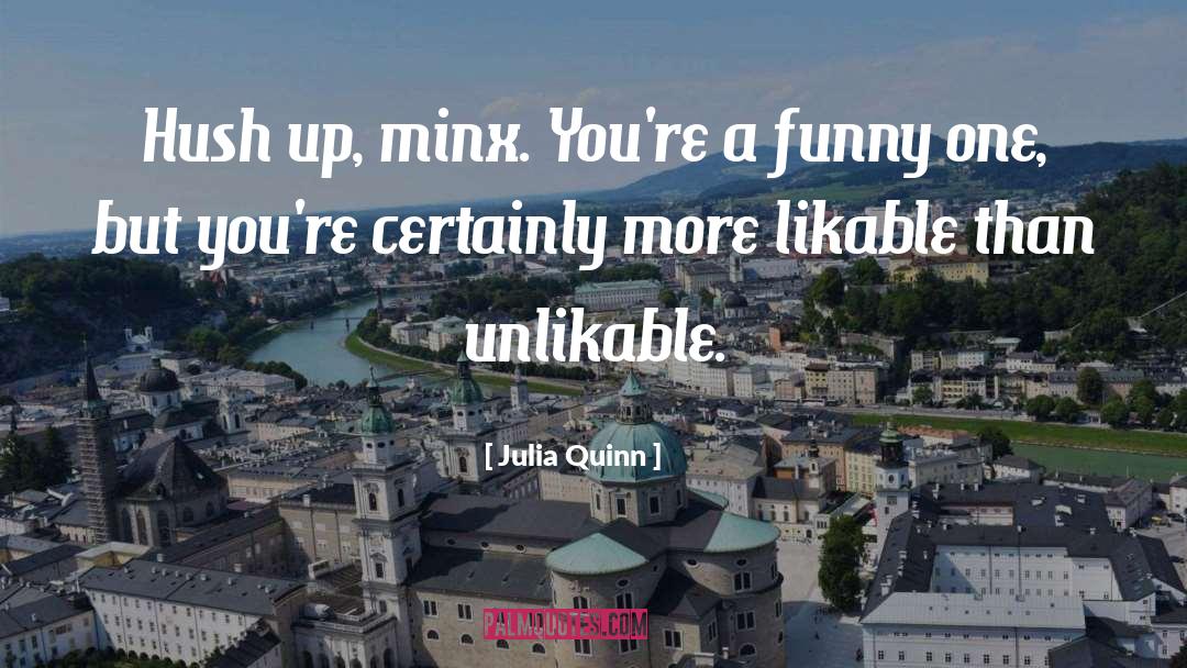 Julia Quiin quotes by Julia Quinn