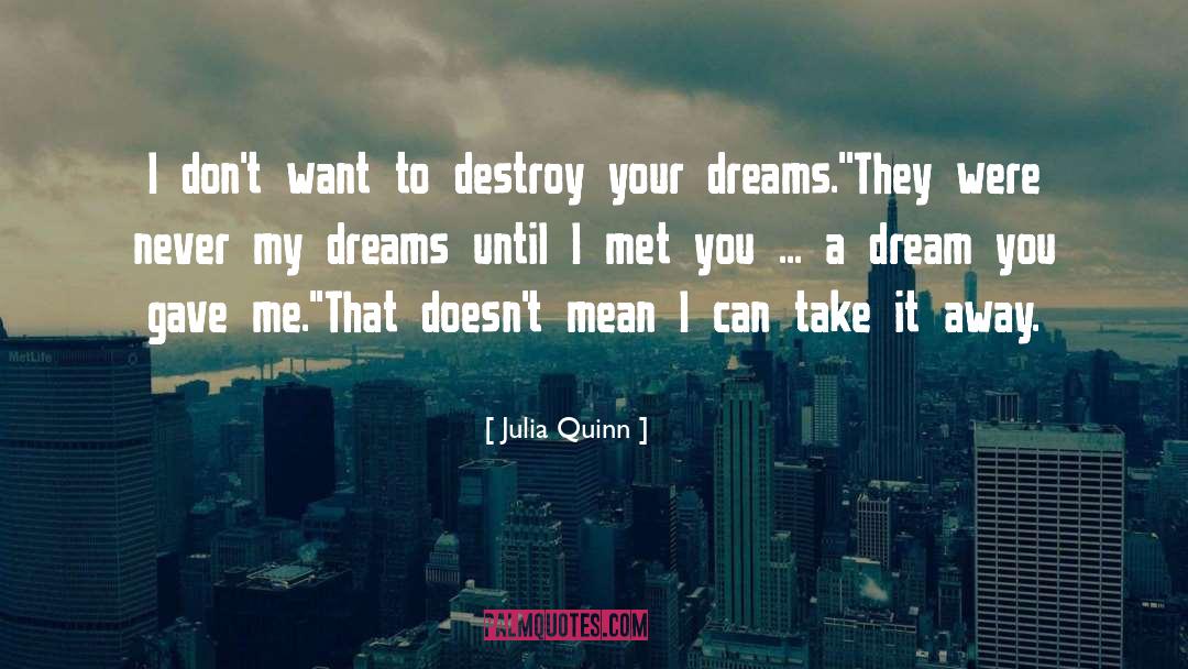 Julia Quiin quotes by Julia Quinn