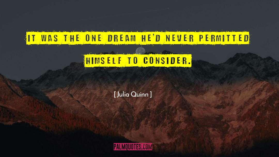 Julia Quinn quotes by Julia Quinn