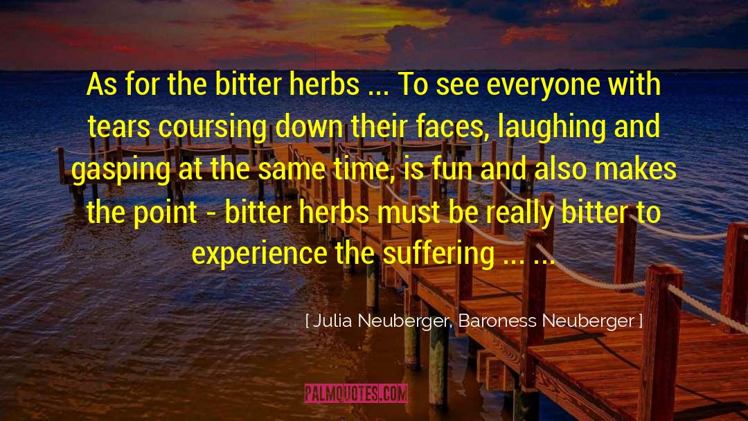 Julia Winterson quotes by Julia Neuberger, Baroness Neuberger