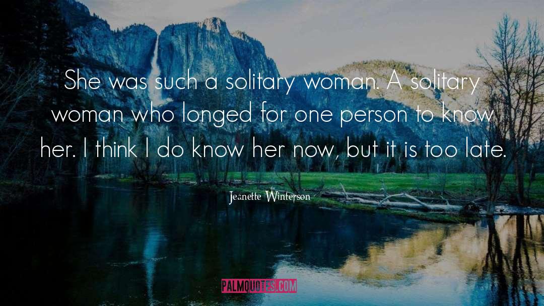 Julia Winterson quotes by Jeanette Winterson