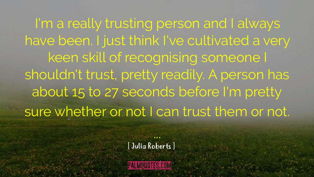 Julia Woodman quotes by Julia Roberts