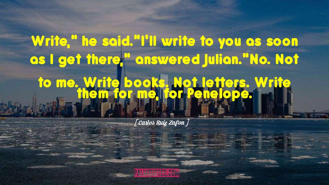 Julian Delphiki quotes by Carlos Ruiz Zafon