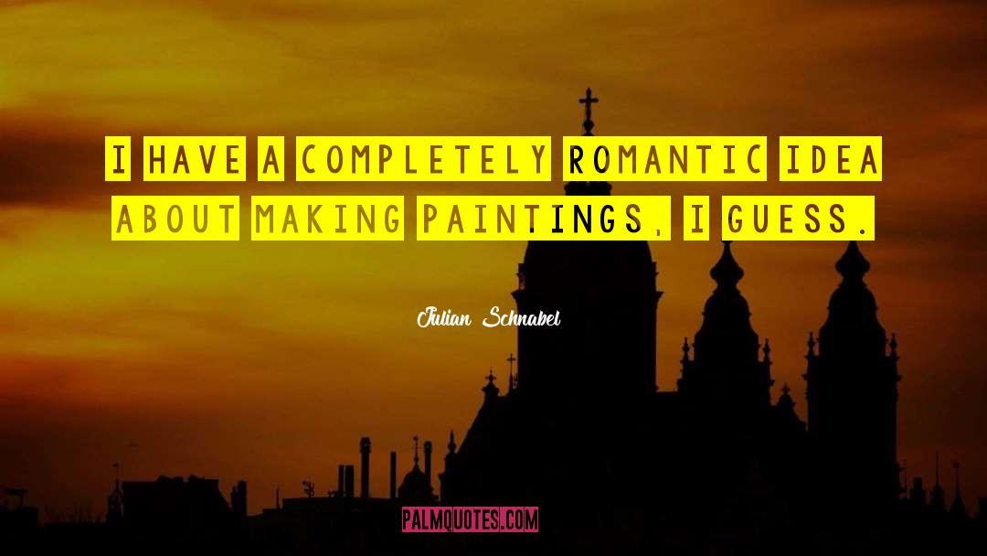 Julian Delphiki quotes by Julian Schnabel