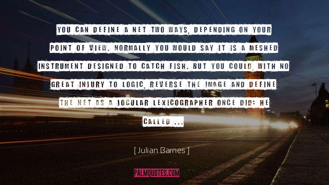 Julian Jacos quotes by Julian Barnes