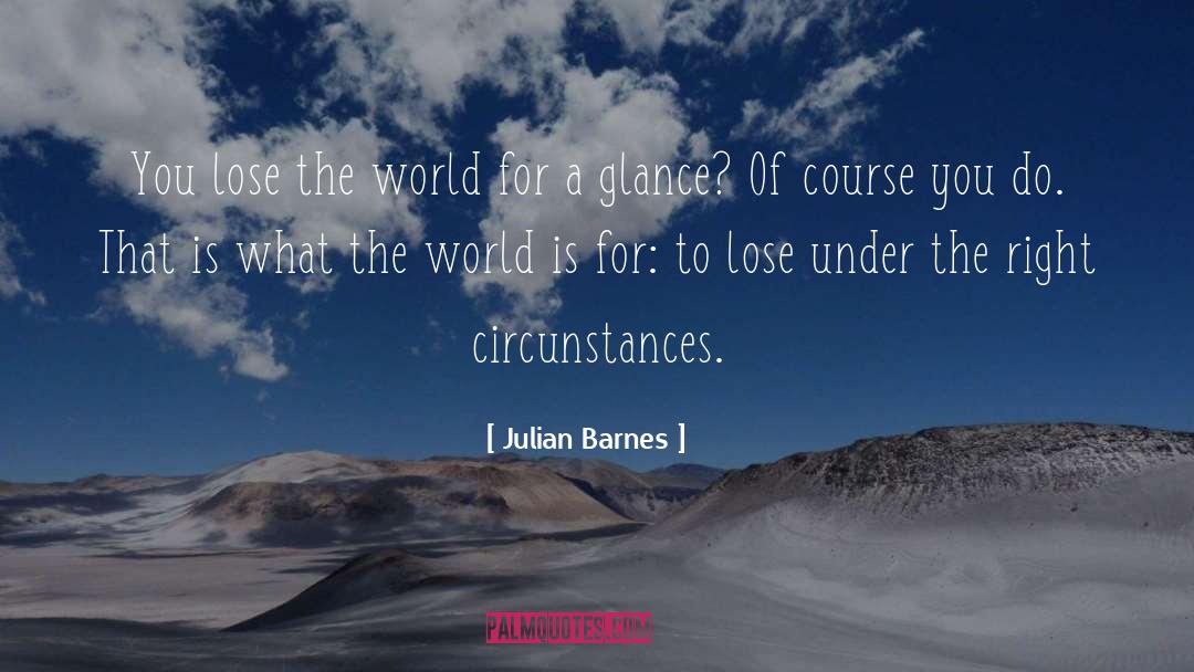 Julian Jacos quotes by Julian Barnes