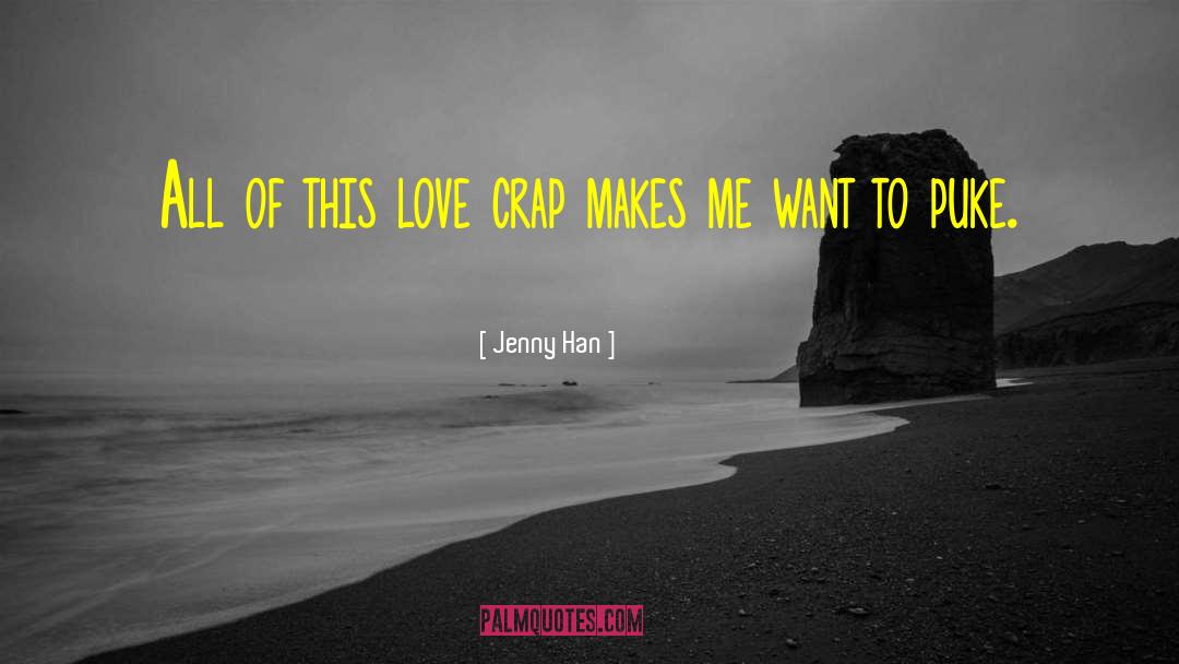 Julian Love Jenny quotes by Jenny Han