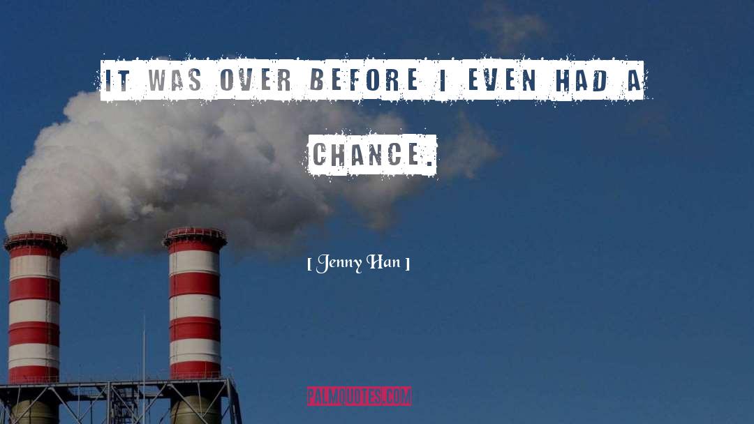 Julian Love Jenny quotes by Jenny Han