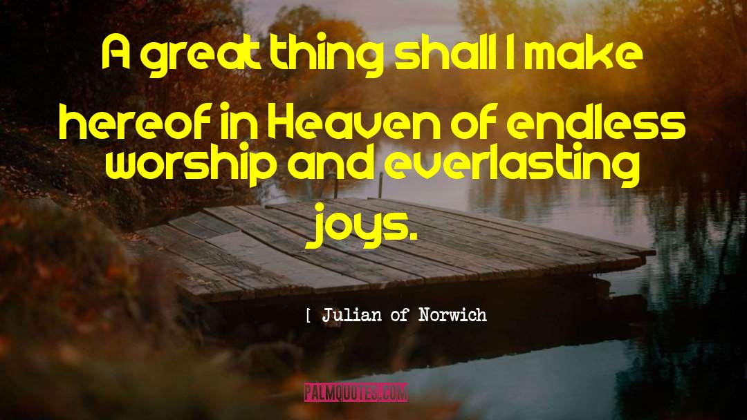 Julian Of Norwich quotes by Julian Of Norwich