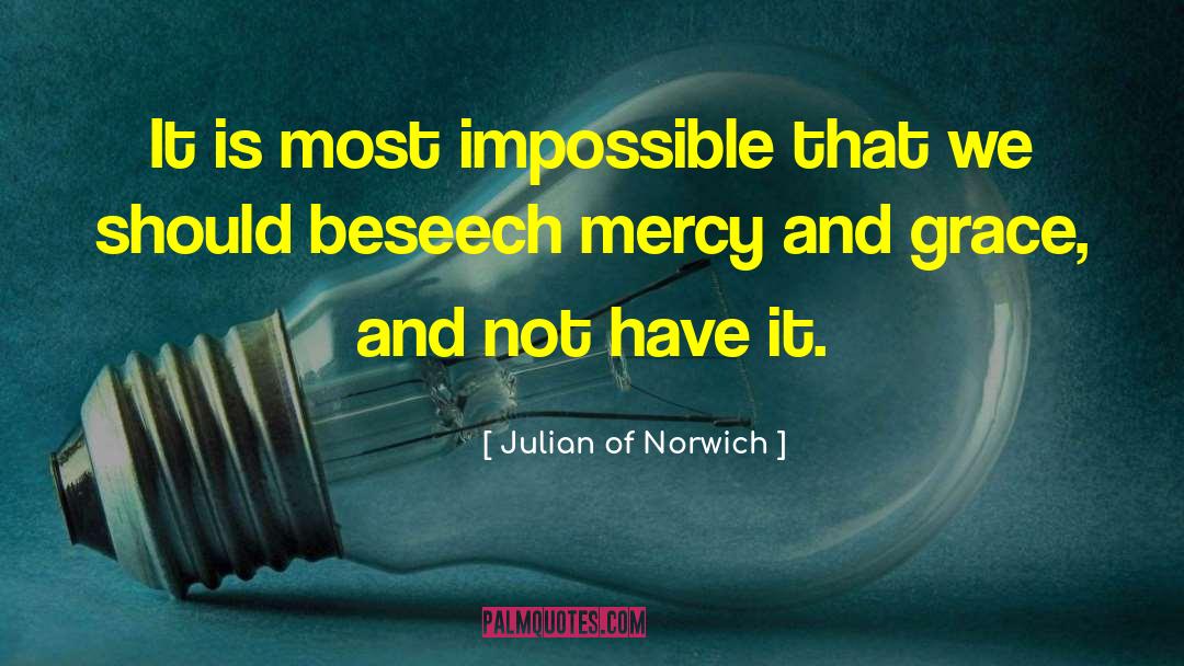 Julian Of Norwich quotes by Julian Of Norwich