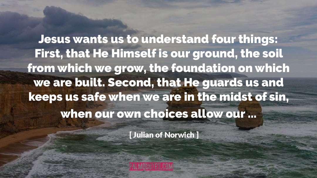 Julian Of Norwich quotes by Julian Of Norwich