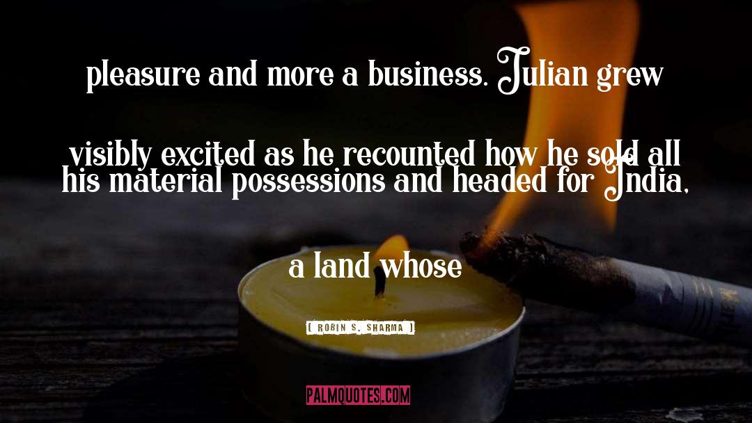 Julian quotes by Robin S. Sharma