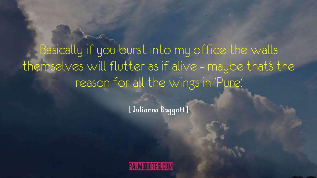 Julianna Baggott quotes by Julianna Baggott