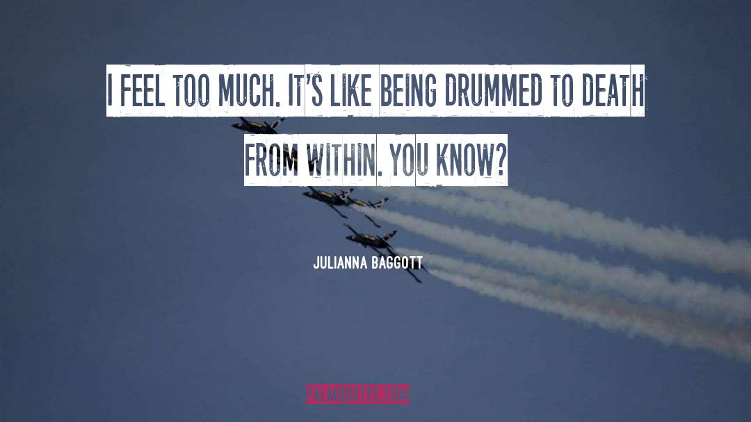 Julianna Baggott quotes by Julianna Baggott