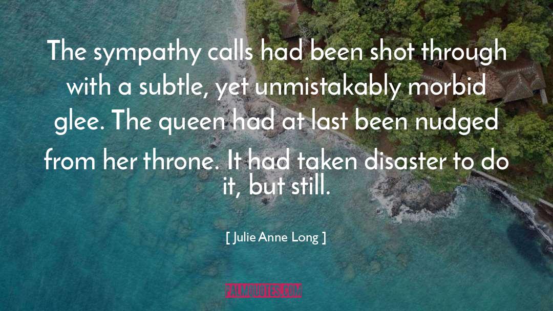 Julie Anne Long quotes by Julie Anne Long