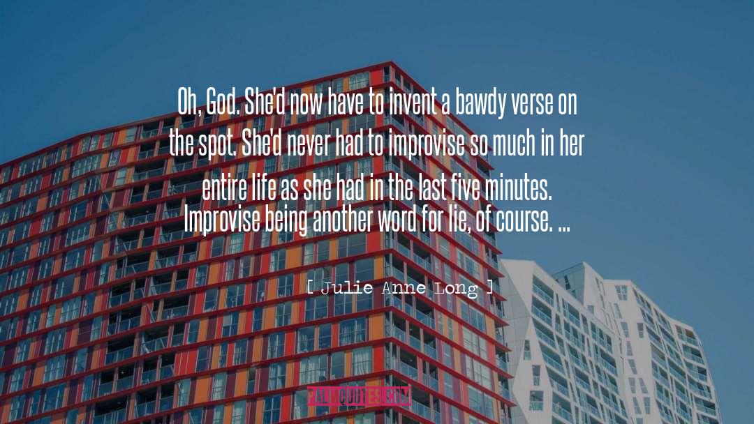 Julie Anne Long quotes by Julie Anne Long