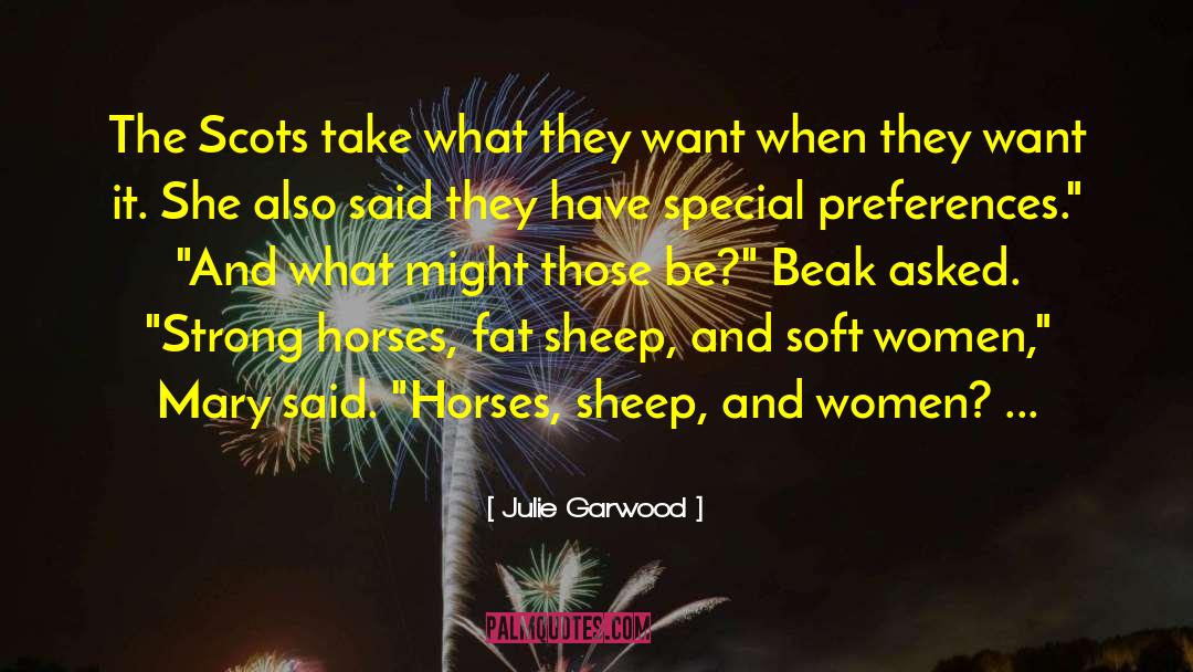 Julie Garwood quotes by Julie Garwood