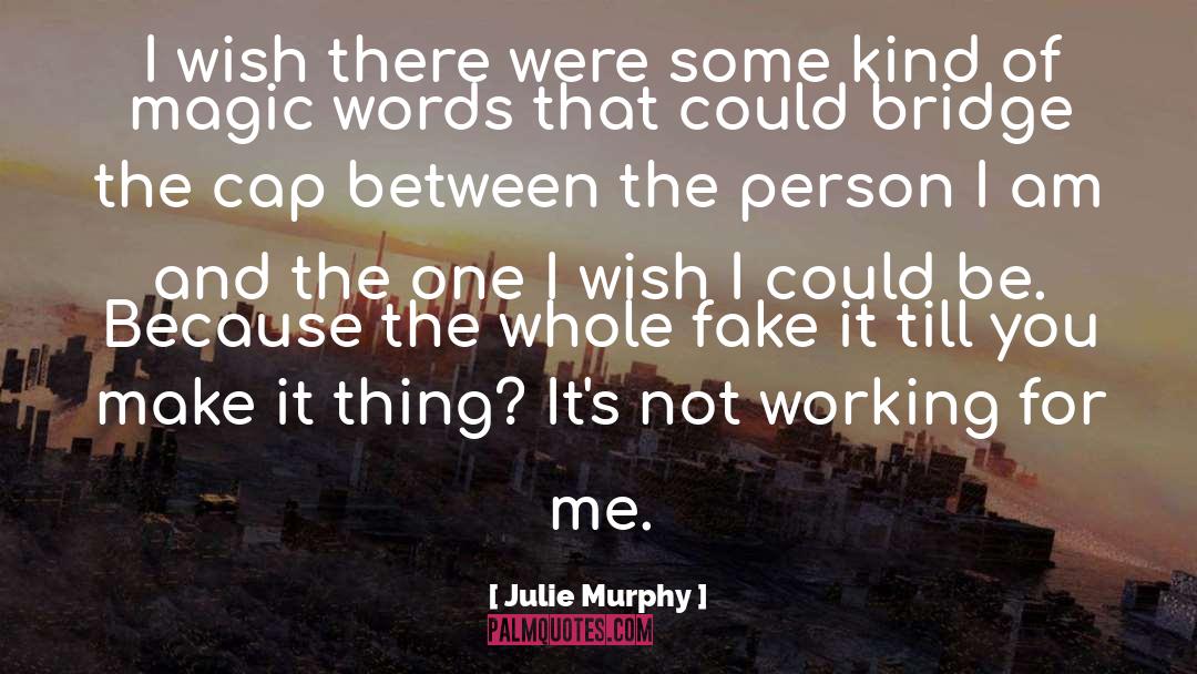 Julie Murphy quotes by Julie Murphy