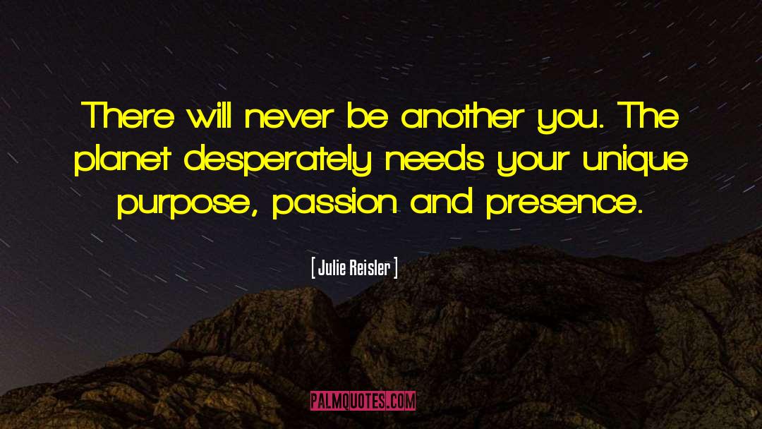 Julie Reece Deaver quotes by Julie Reisler