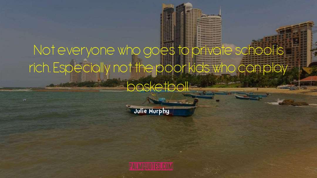 Julie Reece quotes by Julie Murphy
