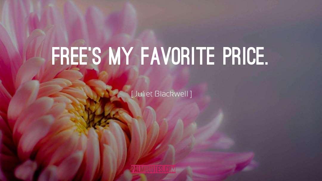 Juliet Capulet quotes by Juliet Blackwell