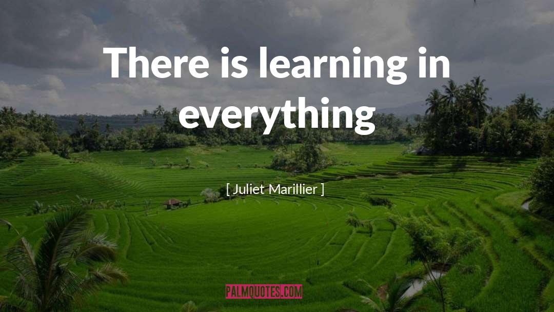 Juliet Landau quotes by Juliet Marillier