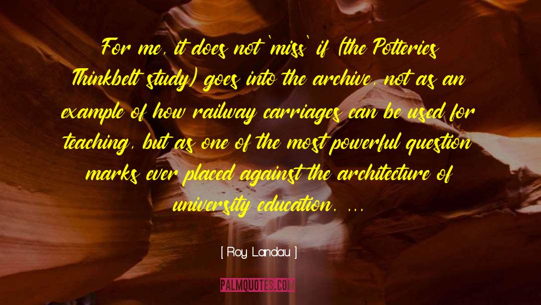 Juliet Landau quotes by Roy Landau