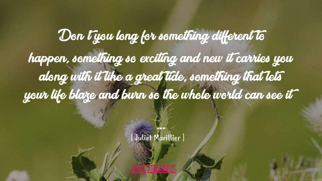 Juliet Marillier quotes by Juliet Marillier