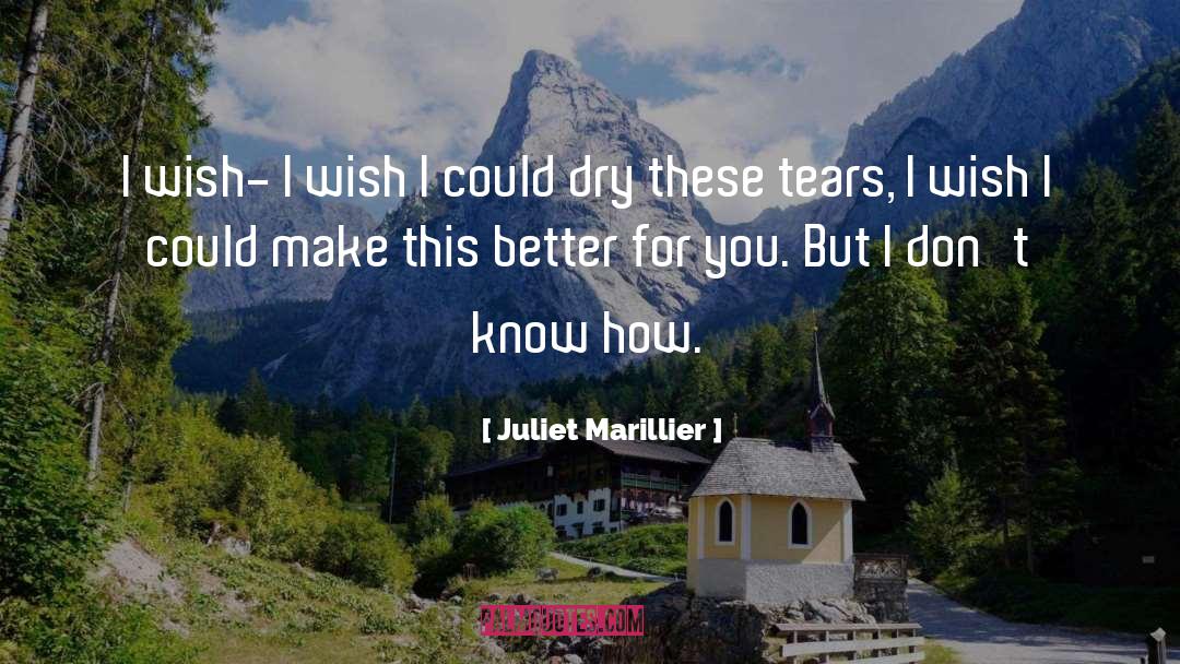 Juliet Marillier quotes by Juliet Marillier