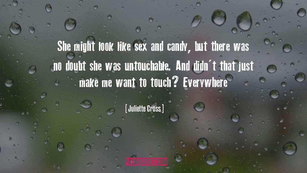 Juliette Cross quotes by Juliette Cross