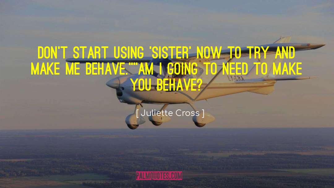 Juliette Cross quotes by Juliette Cross