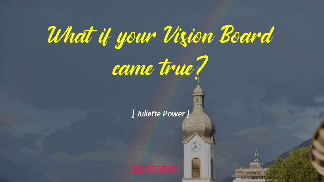 Juliette Ferrars quotes by Juliette Power