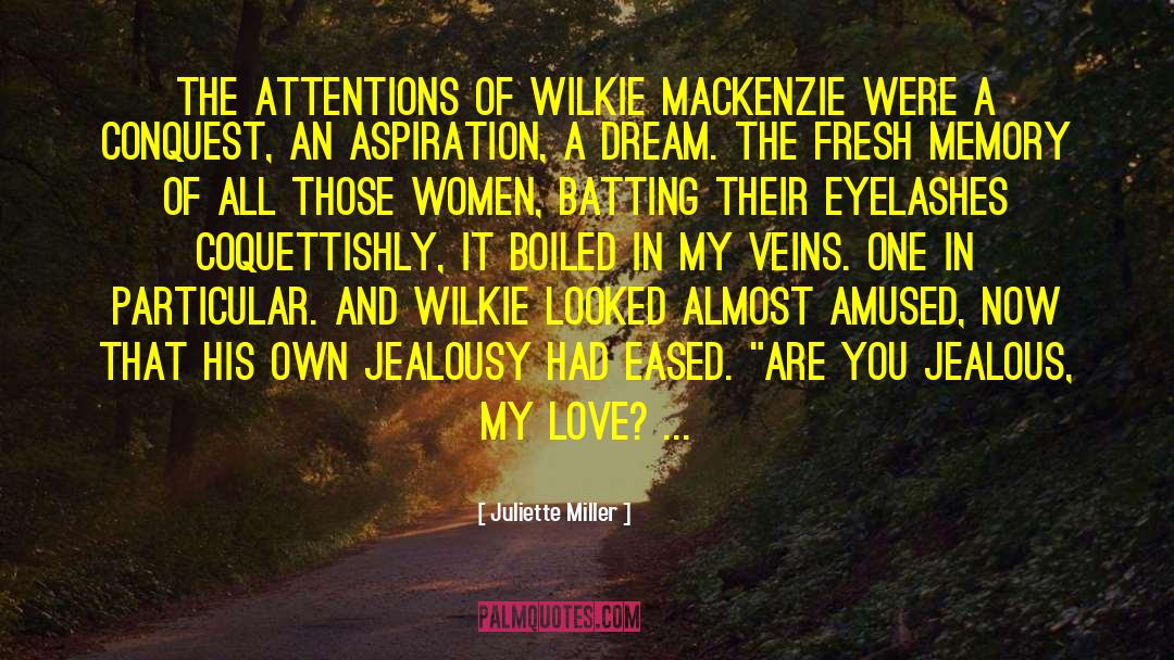 Juliette Miller quotes by Juliette Miller