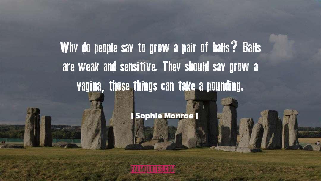 Juliette Monroe quotes by Sophie Monroe