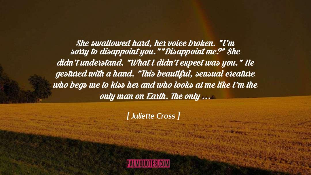 Juliette Monroe quotes by Juliette Cross