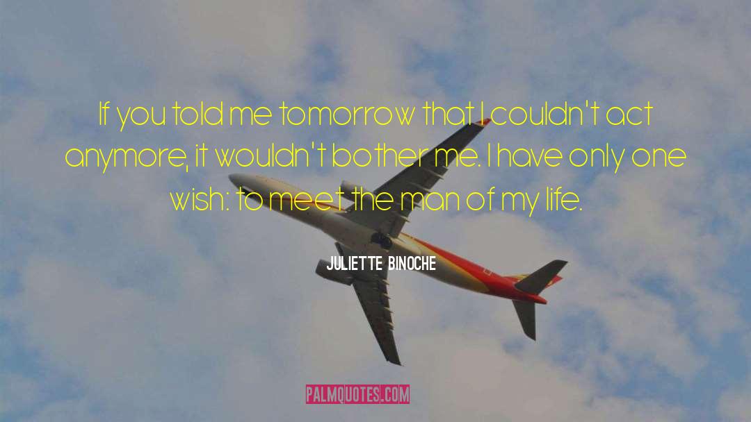 Juliette Monroe quotes by Juliette Binoche